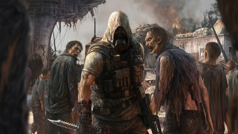 Стрелок и Зомби