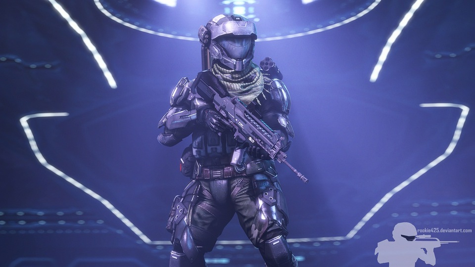 Экипировка Боевой операции 4k