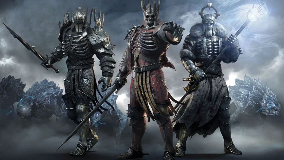 Бессмертные 5k