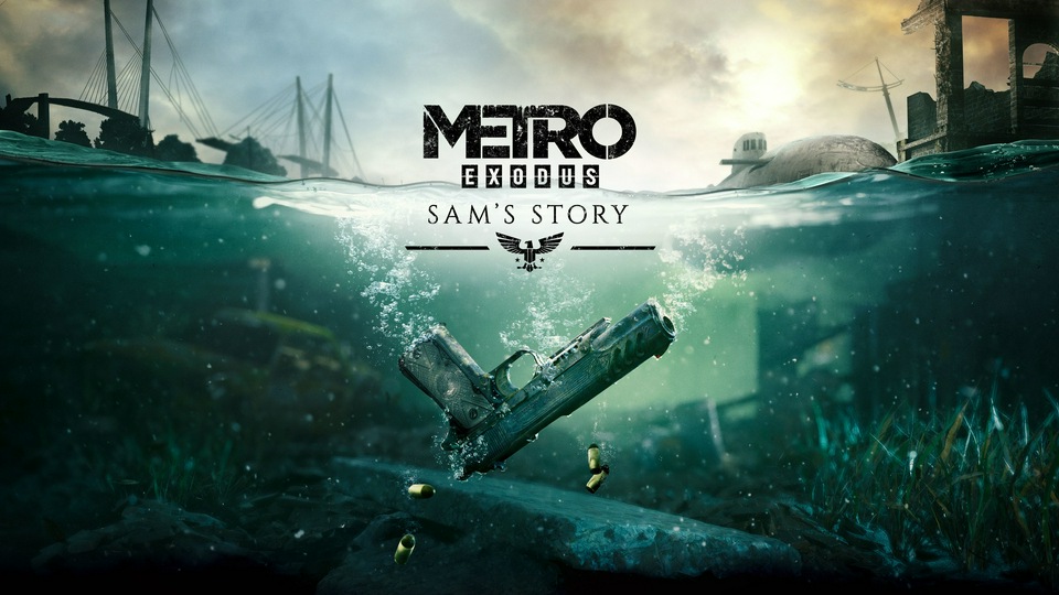 История Sams Metro Exodus 4k