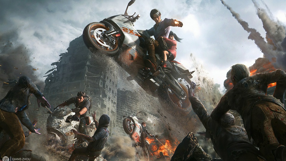 Жизнь после