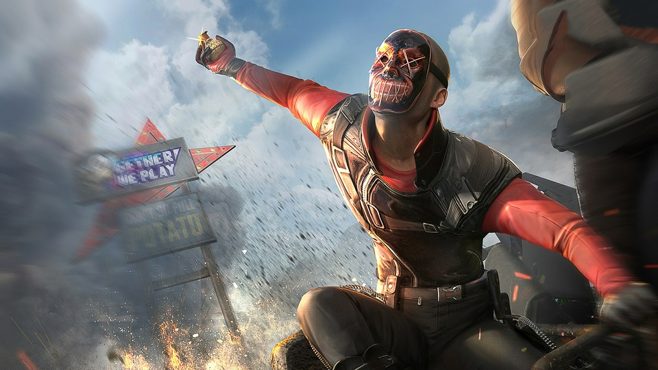 Игра Pubg 2020 года