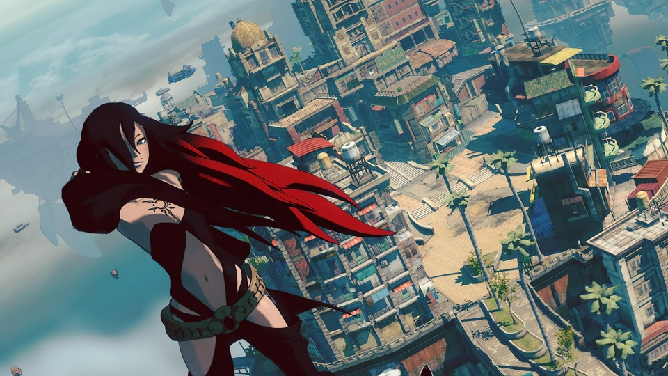 Игра о путешествиях 4k