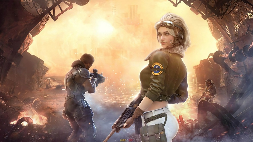 Выживание в последнем убежище