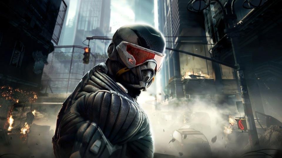 Crysis 2 5k