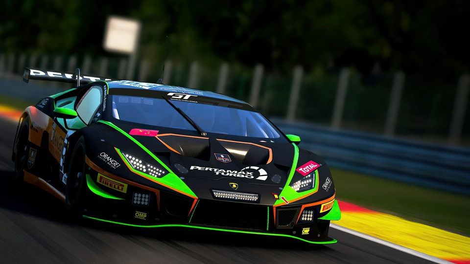 Assetto Corsa Competizione 2020