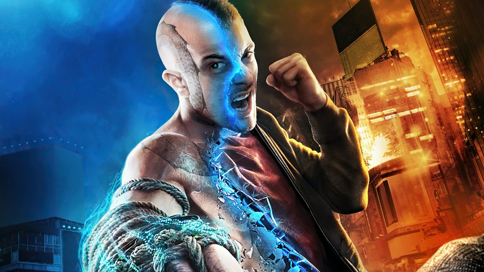 Боец внутри