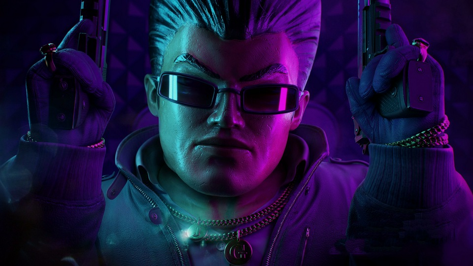 2020 Saints Row Третий ремастированный