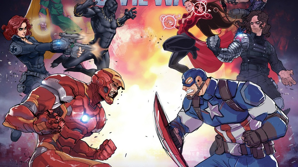 Произведение искусства Гражданской войны