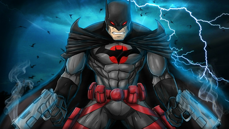 Рыцарь Мести