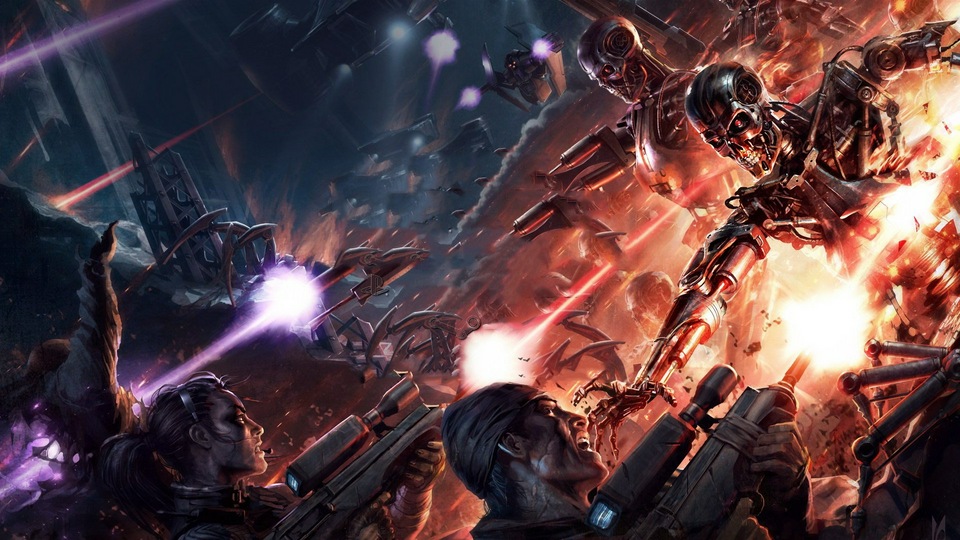 Сопротивление терминатора