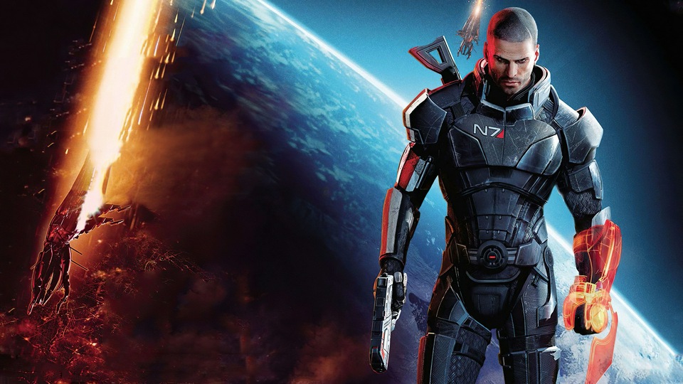 Mass Effect 3 Версия для ПК