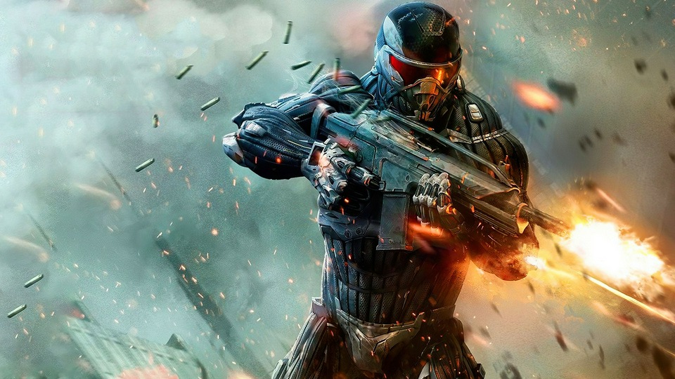 Crysis 2