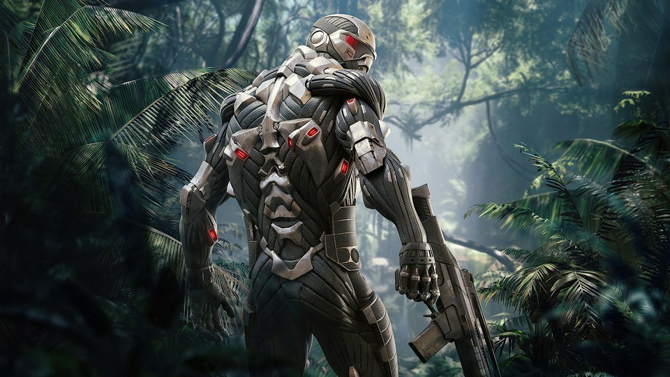 Ремастеринг Crysis