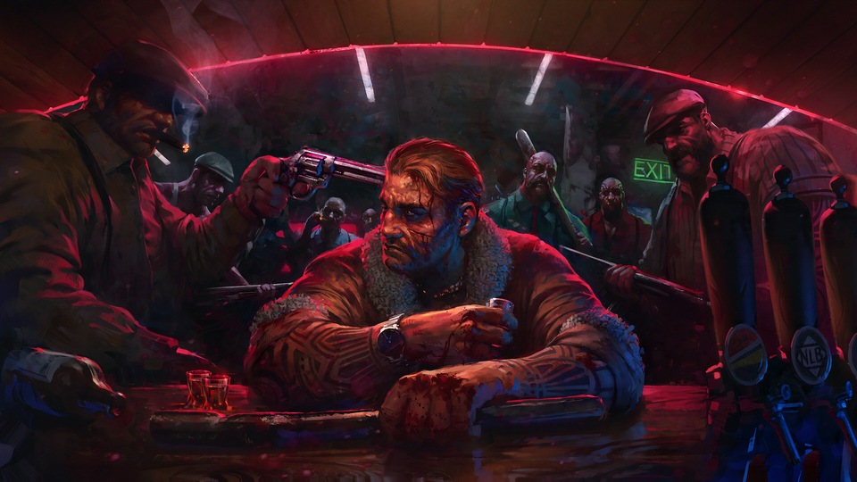 Вор в законе перезарядил