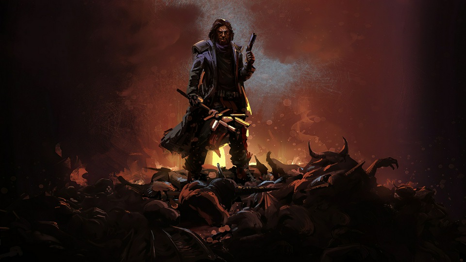 Проект Чернокнижник 4k