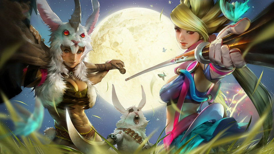 Осенний фестиваль тщетной славы в Азии