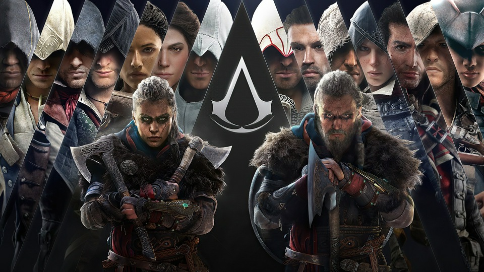 Assassins Creed Valhalla Последняя версия 2020