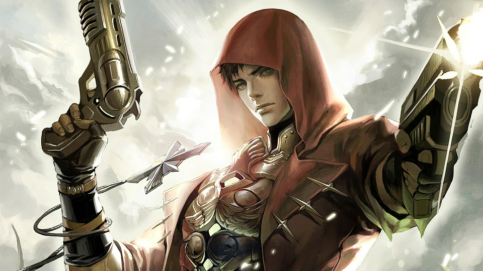 Легенда о чудовище 4k