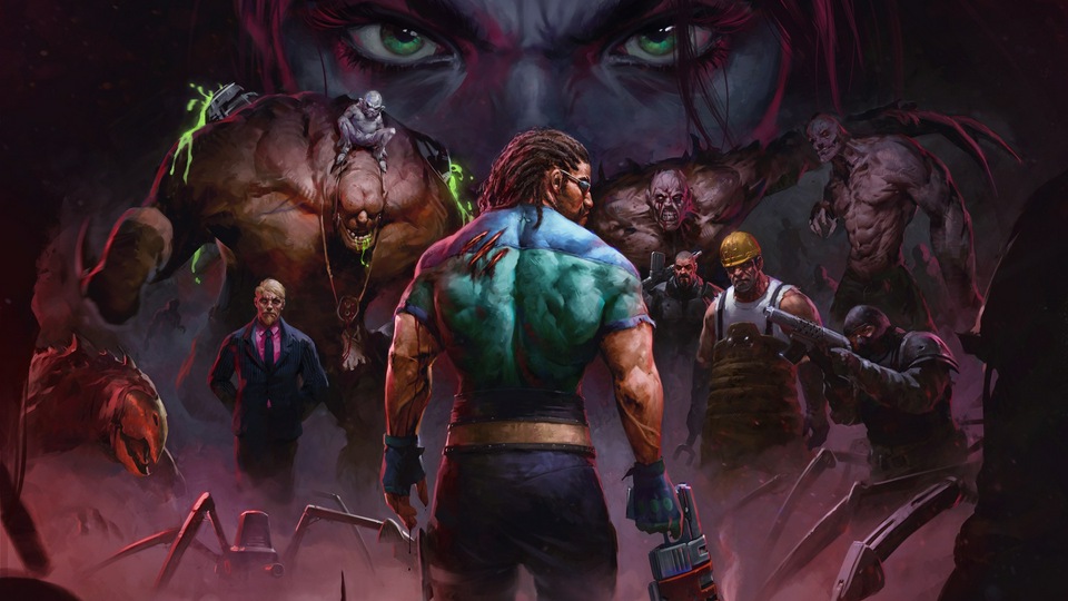 Грех перезагрузил 4k