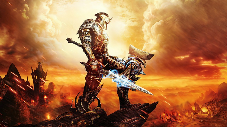 Королевства Амалура Расплачиваются