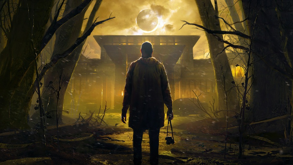 Призрак Забвения Загробная жизнь