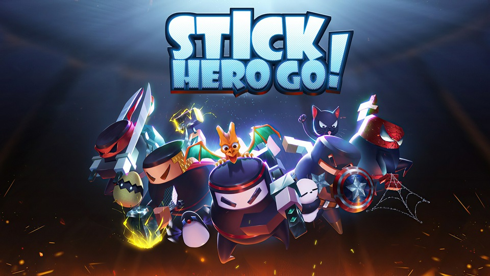 Палка Героя Вперед