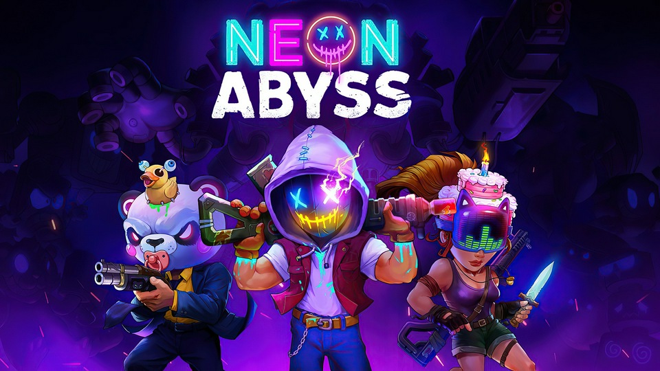 Игра Neon Abyss 2020