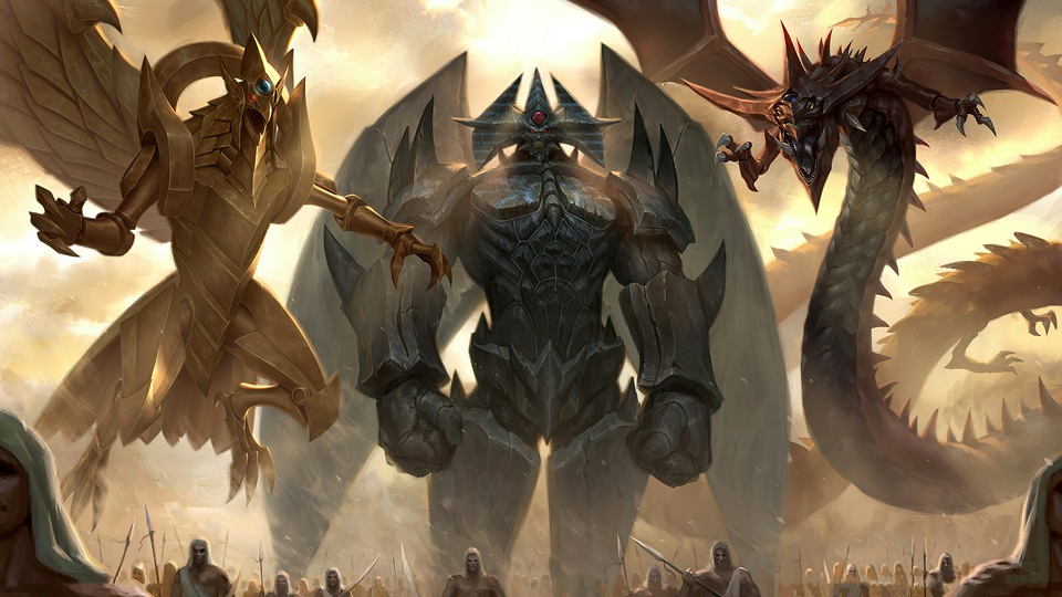 Боги среди нас