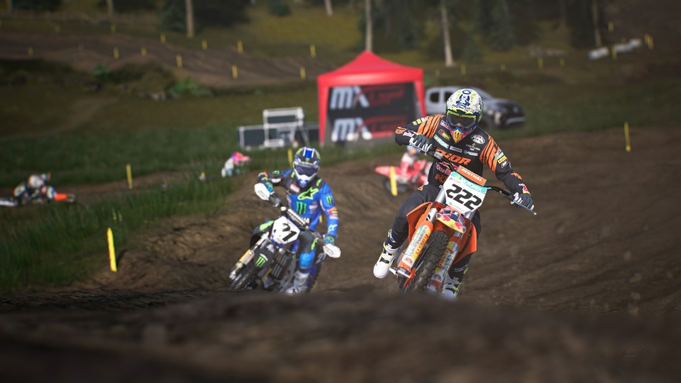 MXGP 2021 4k