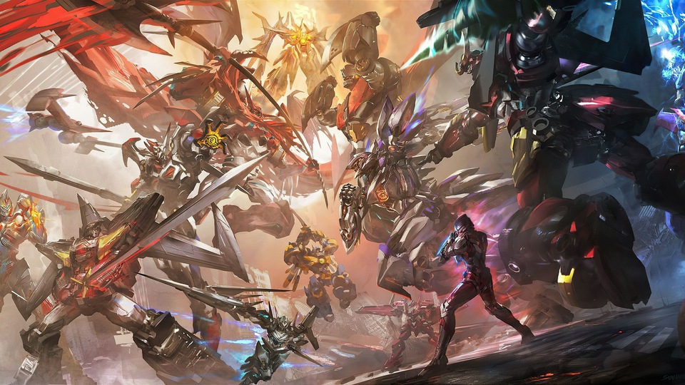 Железная сага 4k