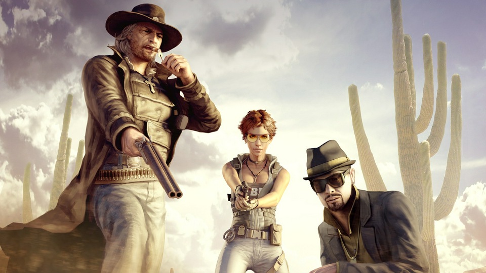 Зов Хуареса Картель 5k