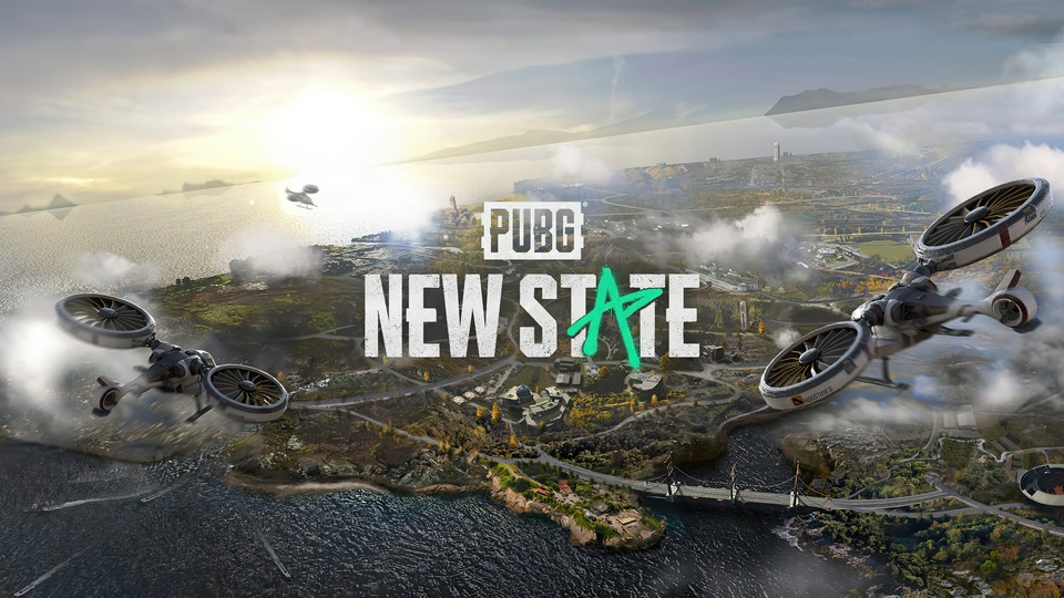 2021 Pubg Новое состояние