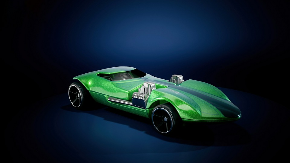 2021 Hot Wheels выпустили 5k