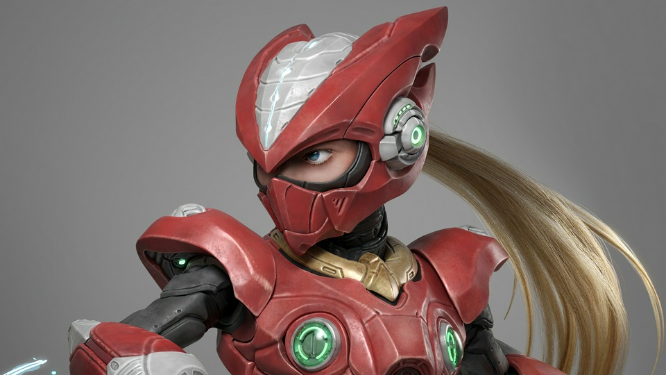 Мега Человек Ноль 5к