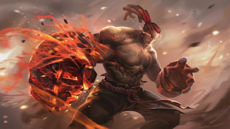 Логан Теневые рыцари 5k