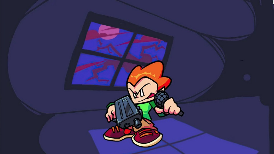 Веселый вечер пятницы