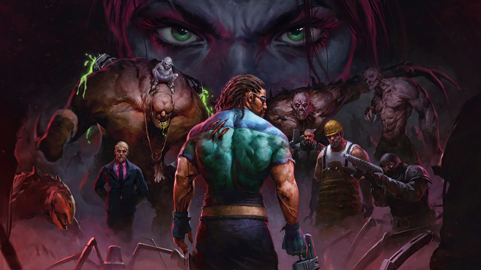 Грех классической игры 90-х годов 5k