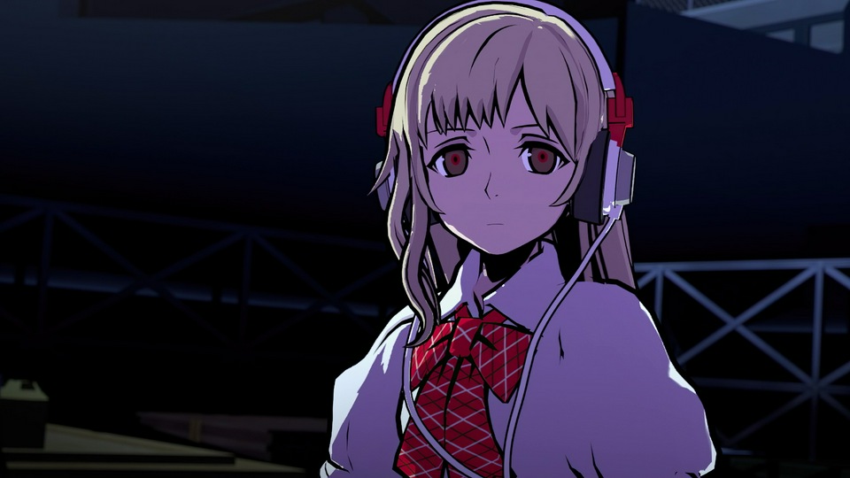 Нео, Мир кончается вместе с тобой 4k