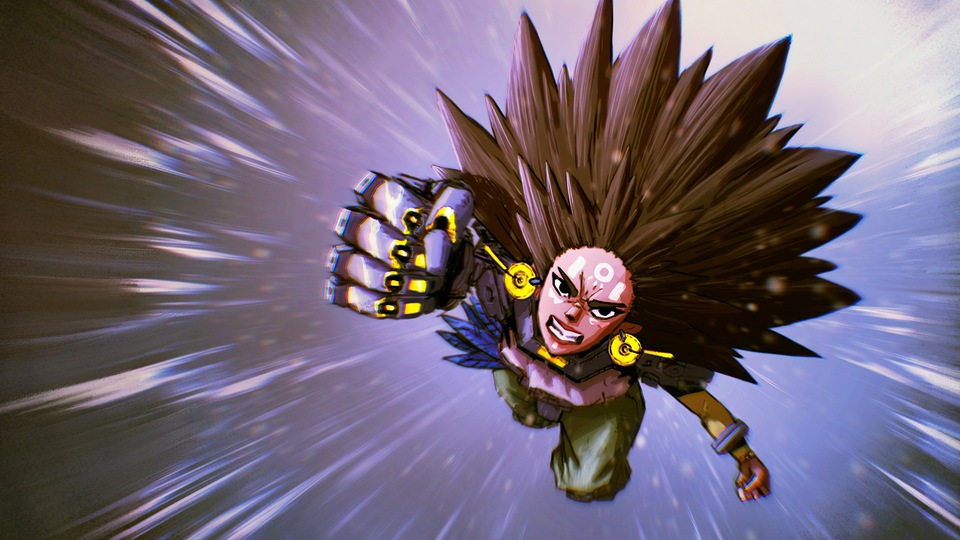 Забытые боги Ацтеков