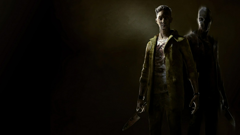 Призрак забвения Загробная жизнь 4k