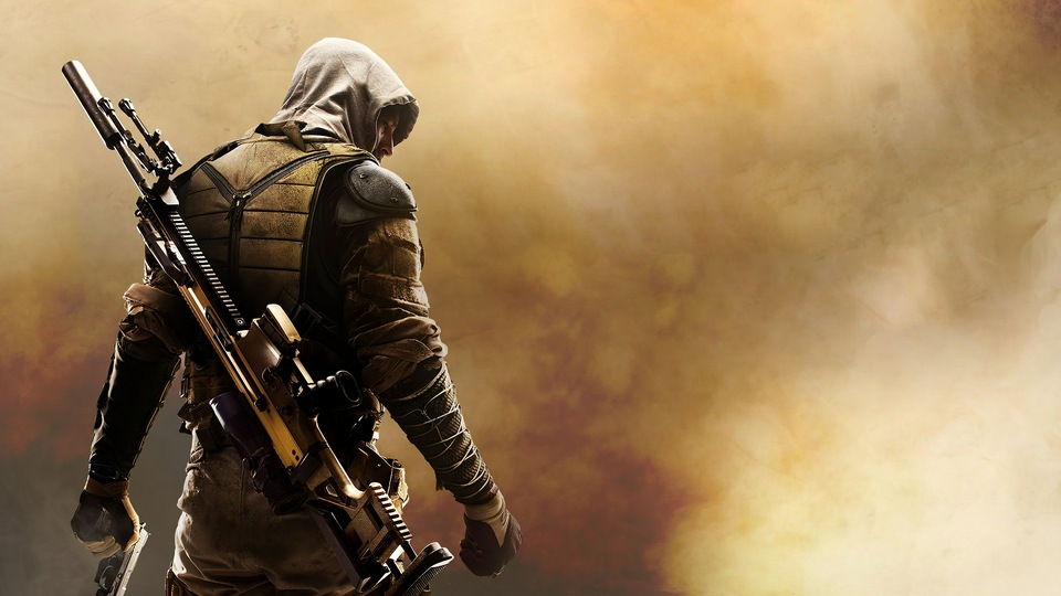 Снайпер Призрачный воин заключает контракты на 2 5k