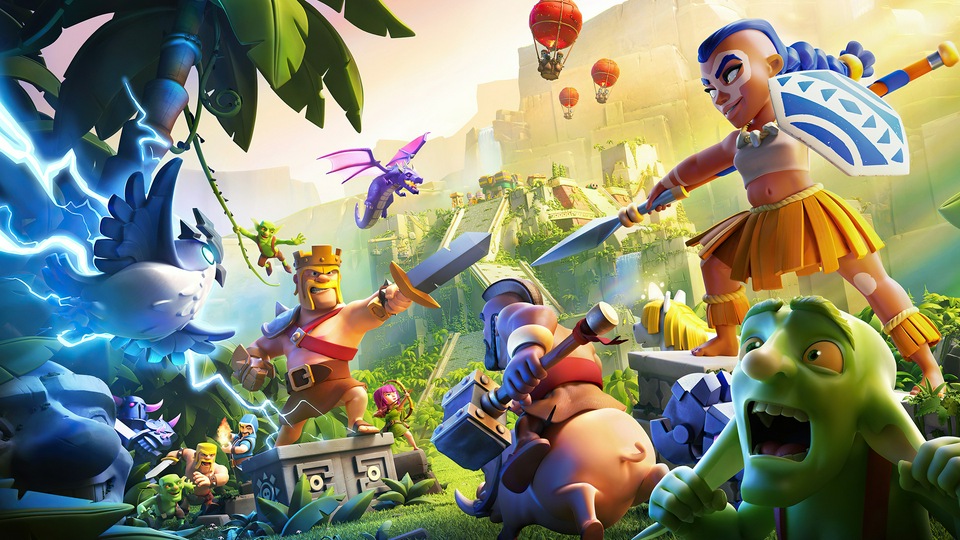 Ратуша Clash Of Clans 14