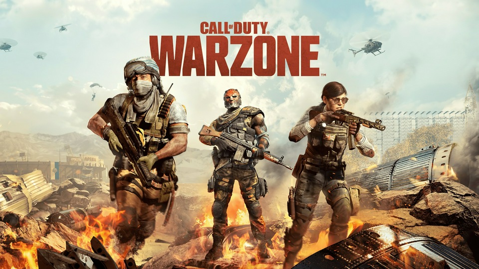 Call Of Duty Warzone 2021 5k