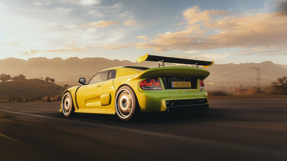 Forza Horizon 5 Noble M400