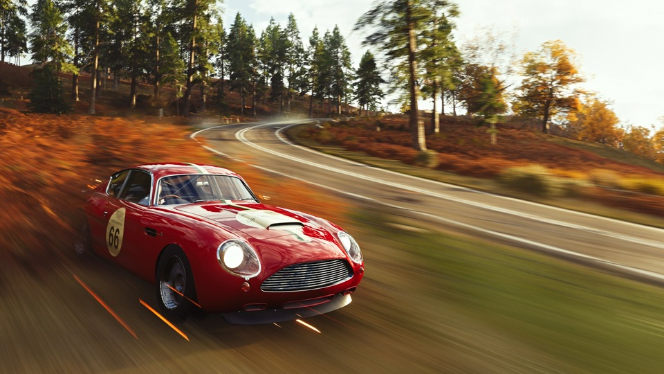 Forza Horizon 4 8k