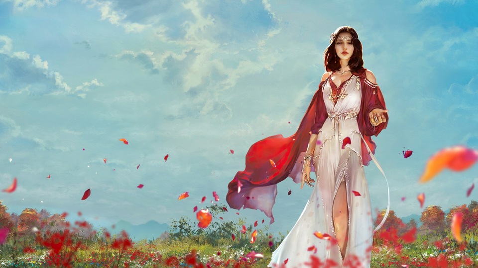 ArcheAge 4k