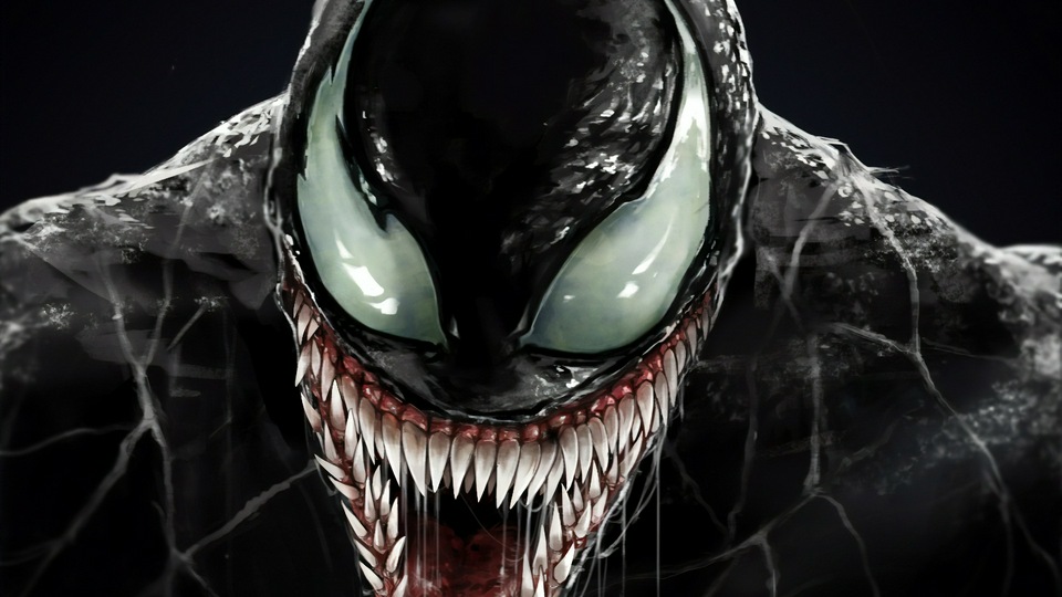 Venom 5k Новые произведения искусства