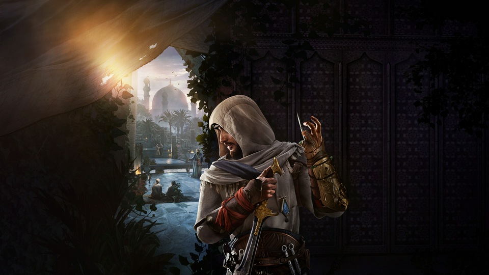 Assassins Creed Мираж 10k