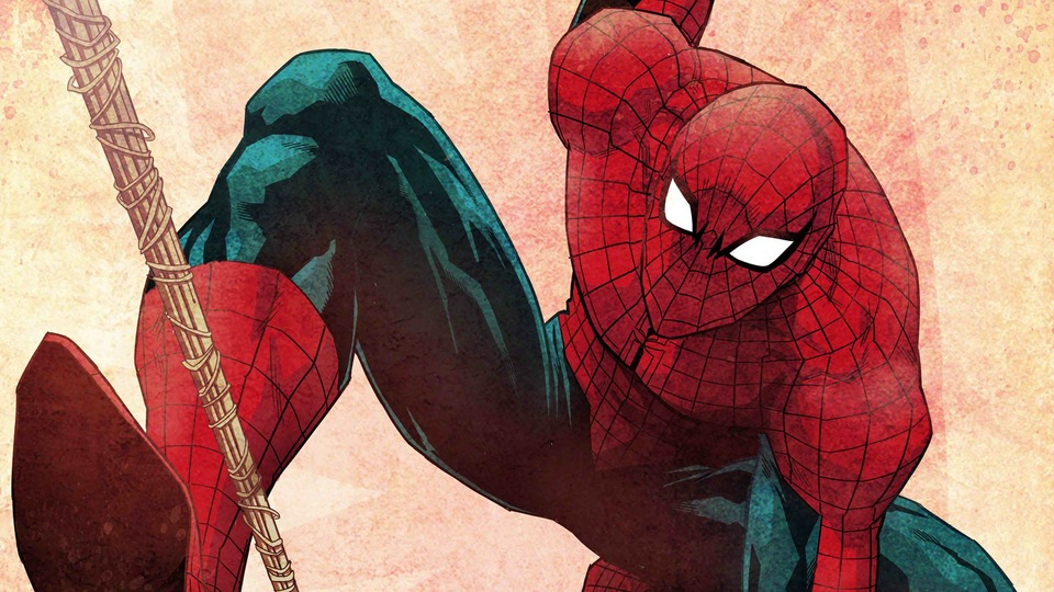 Человек-паук Крутой парень